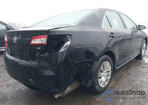 2012 Toyota Camry Le from USA, damaged, VIN 4T1BF1FK5CU068907